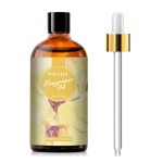 PHATOIL 3.38FL.OZ Black Orchid Fragrance Oils for Aromatherapy, Essential Oils for Diffusers for Home, Perfect for Diffuser, DIY Candle and Soap Making, DIY Scented Products - 100ml