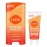 Lume Whole Body Deodorant - Invisible Cream Tube Mini + Solid Stick Bundle - 72 Hour Odor Control - Aluminum & Baking Soda Free, Skin Loving (Clean Tangerine)