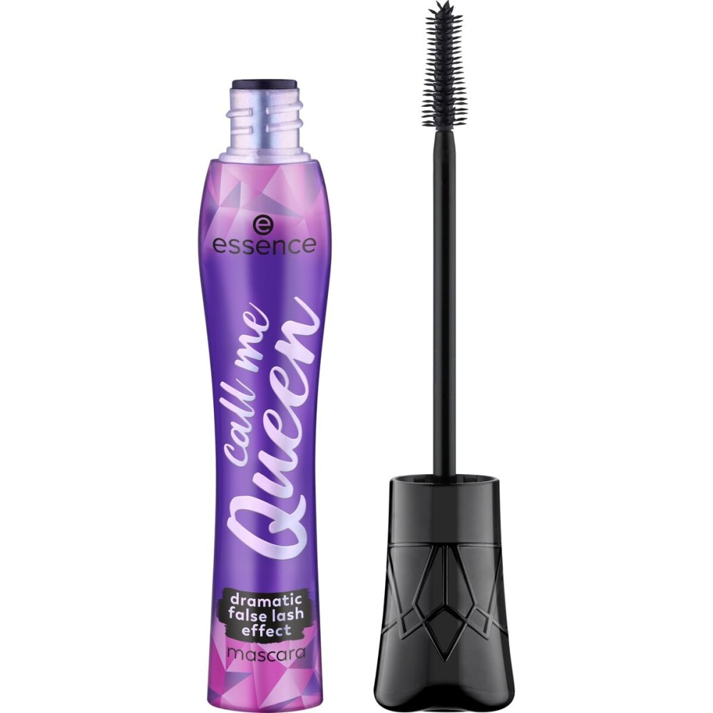 essence | Call Me Queen Dramatic False Lash Effect Mascara | Bold Volume & Length | Vegan & Cruelty Free