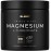 Triple Sleep Magnesium L-Threonate w. Apigenin, Theanine & Magtein Magnesium L Threonate - High Absorption Magnesium Supplement Capsules for Men and Women Magnesium Powder Pills