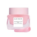 Glow Recipe Travel Size Watermelon Glow AHA Night Treatment - Overnight Resurfacing Mask with AHA Complex, Hyaluronic Acid, Niacinamide & Watermelon Enzymes for Smooth, Glowing, Even-Toned Skin (25ml)
