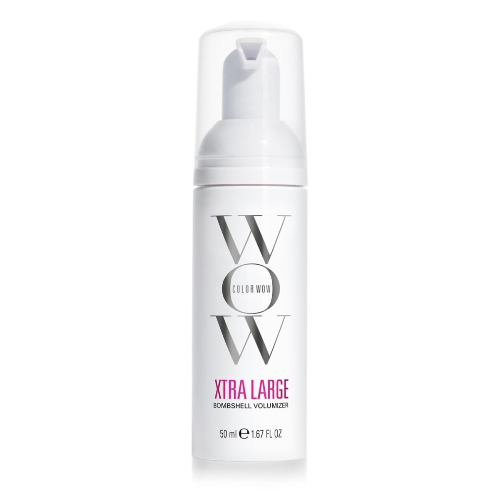 COLOR WOW Xtra Large Bombshell Volumizer, 1.67 fl oz - New Alcohol-Free Technology for Lasting Volume and Thickness