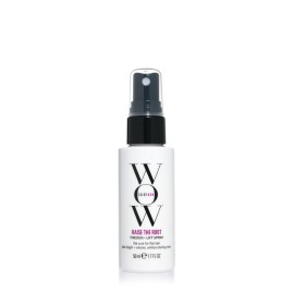 COLOR WOW Raise the Root Thicken + Lift Spray, 1.7 fl oz - All-Day Volume for Fine, Flat Hair without Dulling Color