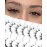 Natural Lashes That Look Like Extensions Strip Lashes Natural Look Thin Band Wispy Eyelashes 13mm Cat Eye False Eyelashes Foxy Eye Lashes 12 mm 7 Pairs S10