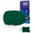 Mavogel Cotton Sleep Eye Mask - Breathable Light Blocking Sleep Mask, Soft Comfortable Night Eye Mask for Men Women, Eye Cover for Travel/Sleeping/Shift Work, Includes Travel Pouch (Green)