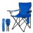 Damei century Foldable Camping Chair - Lightweight, Instant Setup for Beaches, Lawns, Sports, Blue