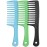 Wide Tooth comb, Large Detangling Comb for Women and Men, Durable Styling Brush for Curly, Long, Wet Hair Types - Professional Hair Care.