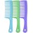 Wide Tooth comb, Large Detangling Comb for Women and Men, Durable Styling Brush for Curly, Long, Wet Hair Types - Professional Hair Care.