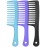 Wide Tooth comb, Large Detangling Comb for Women and Men, Durable Styling Brush for Curly, Long, Wet Hair Types - Professional Hair Care.