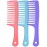 Wide Tooth comb, Large Detangling Comb for Women and Men, Durable Styling Brush for Curly, Long, Wet Hair Types - Professional Hair Care.