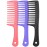 Wide Tooth comb, Large Detangling Comb for Women and Men, Durable Styling Brush for Curly, Long, Wet Hair Types - Professional Hair Care.