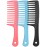 Wide Tooth comb, Large Detangling Comb for Women and Men, Durable Styling Brush for Curly, Long, Wet Hair Types - Professional Hair Care.