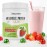 NaturalSlim Metabolic Protein Powder with Collagen, whey protein powder shake, Hydrolyzed Collagen with L-Glutamine for Metabolic Support, Digestion, Skin, Joints & Muscle, Low Carb 17.06oz Strawberry