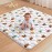 Premium Foam Baby Play Mat 47 X 47, Thicken One-Piece Crawling Mat, Non-Slip Cushioned Baby Playmats for Infants, Babies, Toddlers - Machine Washable for Easy Care