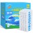Effacera 36 Refills Disposable Toilet Bowl Paper Bulk Toilet Fresh Flushable Refills for Bathroom Brush Accessories Supplies Starter Kit (Ocean Scent)