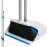 Broom with Dustpan Combo Set, Dustpans Stand Up
