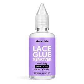 Dolahair Lace Glue Remover for Lace Wigs, Tape in Hair Extensions