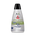 Bissell Little Green Spot & Stain Formula for Portable Carpet Cleaners, 2038G