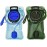 Mdvora 1.5L Hydration Bladder, Large Opening Water Storage Bladder Bag, for Cycling Hiking Camping(1.5L,2 Pack)