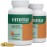 Emma Gut Health - 2 Pack - Gas and Bloating Relief, Constipation, Leaky Gut Repair - Gut Cleanse & Restore Digestion - Regulate Bowel Movement. Probiotics and Laxative Alternative, 120 Capsules