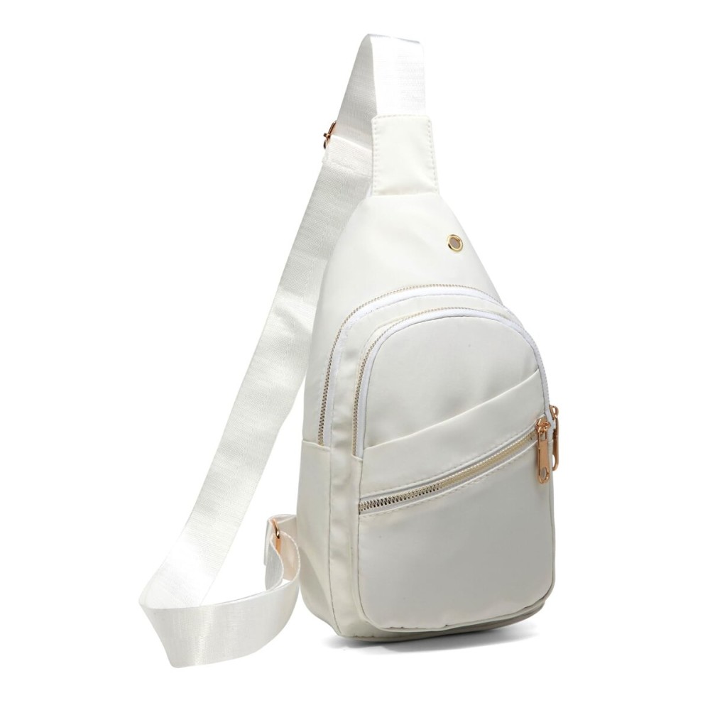 EVANCARY Small Sling Bag for Women, Sling Backpack Chest Daypack Crossbody Bag for Travel Sports Running Hiking