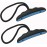 Occult Kayak Handles - Blue (2 Pack) - Heavy Duty - Sleek T-Handle Design - Heavy Duty Bungee - Easy 3-Step Installation and Ergonomic Comfort - Kayak and Boating Accessories