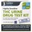 Exploro Highly Sensitive Marijuana Drug Test Kit, THC Drug Test Urine for Marijuana/Weed, Easy Home Drug Test Marijuana, THC Tests for Home for 50 ng/ml, THC Test Strips (Pack of 3)