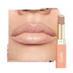 Oulac Brown Lipsticks for Women, Orange Matte Lip Stick, Full Coverage Lip Color, Satin Matte Finish, Cream Texture, Hydrating, Infused with Hyaluronic Acid, Vegan & Clean Beauty 4g SG05 Body Talk
