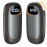 Hand Warmers Rechargeable-Electric Hand Warmers, Max 20 Hrs Warmth Up to 131, LED Display & Flashlight, Dual-Side Heating Portable Heater, Hunting Camping Essentials, Gifts for Men Women Raynauds