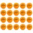 Guirnd 20 Pack Ping Pong Balls, 3 Star Table Tennis Balls, 40+ Pong Ball Competition and Recreational Play, Abs Ping Pong Ball