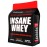 Insane Labz Insane Whey,100% Muscle Building Whey Protein, BCAA Amino Profile, Mass Gainer, Meal Replacement (Chocolate, 120 Servings)