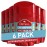 Old Spice Antiperspirant Deodorant for Men, 24/7 Sweat & Odor Protection, 24/7 Lasting Freshness, Invisible Solid, Champion with Fresh Air Scent, 2.6 oz (Pack of 6)