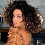 7 Packs GoGo Curl Crochet Hair 10 Inch Short Curly Crochet Hair for Women Beach Curl Water Wave Deep Twist Crochet Braids Synthetic Braiding Hair Extensions (10 Inch,T1B/4/30)