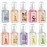 Foaming Hand Soap Pack of 10 - Moisturizing Hand Soap with Aloe Vera and Essential Oils - Alcohol-Free-Hand Wash in Citrus Blend, Lemon, Orange, Lime, Grapefruit Bath Soap Set