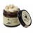 Hearth and Homestead: Handmade Whipped Tallow Balm (Coffee Vanilla) - Organic Body Butter with Infused Olive Oil - 1.3 oz 