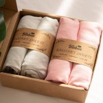 Baby Bassinet Sheets 4 Pack Compatible with Maxi COSI Iora, Koola Baby, BabyBond, Nordmiex 3 in 1, Mereryi and IKOMZY Bedside Bassinet, Ultra Soft & Skin-Friendly, Gray and Pink