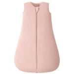 Yoofoss Baby Sleep Sack 12-18 Months TOG 2.5 Winter Baby Wearable Blanket, 100% Organic Cotton Toddler Sleeping Sack 2-Way Zipper Warm Quilted Sleep Sack