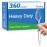 Dealusy 360 Count Clear Plastic Spoons Disposable, BPA-Free, Heat Resistant, Solid and Durable Disposable Spoons Heavy Duty Bulk, Premium Spoons plastic disposable for Party Supply