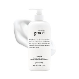 philosophy amazing grace intense firming body emulsion 16 fl oz