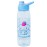 Silver Buffalo Sanrio Hello Kitty and Friends Cinnamoroll with Strawberry Water Bottle with Screw-On Lid, 28 Ounces
