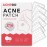 AcneGo 216 Counts Pimple Patches for Face, Hydrocolloid Acne Patches Zit Patches for Face Acne Spot Treatment Patch Cystic Acne Treatment Stickers Blemish Hydrocolloid Cover for all Skin Type