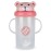 TUM TUM Tippy Up Free Flow Sippy Cup (No Valve), Sippy Cup for Toddlers, BPA Free (Betsy Bear 300ml)
