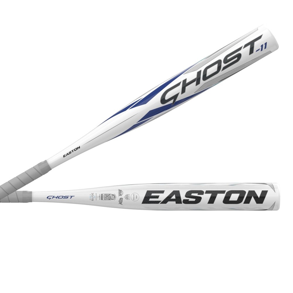 Easton | GHOST YOUTH Fastpitch Softball Bat | -11 | 26 | White/Purple
