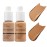 2 Pack Yaper Foundation 105 Sand and 106Warm Sun,Soft Matte Oil Control Liquid Foundation.