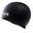 TYR Adult Wrinkle Free Silicone Swim Cap for Drag Reduction and Hair Protection