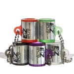 EZ SPLITZ Cigarillo Splitters - Small, Portable with Keychain, Makes a Precise Clean Cut