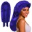 ROYBENS Long Bonnet Satin Hair Silk Bonnet for Sleeping Women, Silky Bonnets for Women with Tie Band, Sleep Cap for Braids Curly Hair
