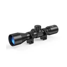 CVLIFE 4x32 Compact Scope Crosshair Optics Scope with 11mm Mounts