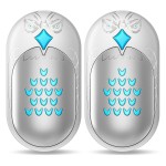 Hand Warmers Rechargeable, 2 Pack 6000mAh Electric Portable Heater, 20 Hrs Long Heating Hot Pockets Hand Warmer, Hunting Gear, Gifts for Women, Men, Raynauds, Camping, Golf, Outdoors (White Pro)