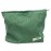 GUTGNK Corduroy Ladies Cosmetic Bag, Large Capacity Canvas Cosmetic Bag Travel Toiletry Bag Accessories Organizer, Grass Green